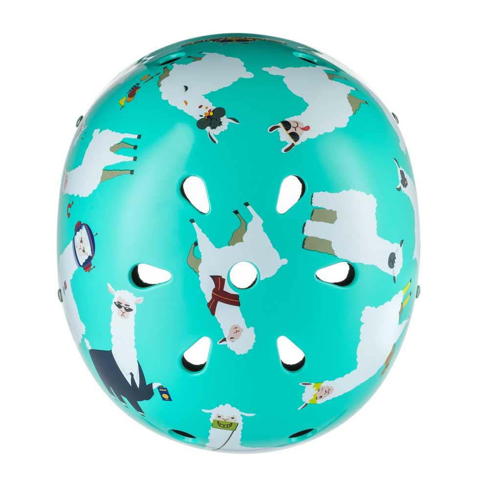Lazy Llama Kids Helmet