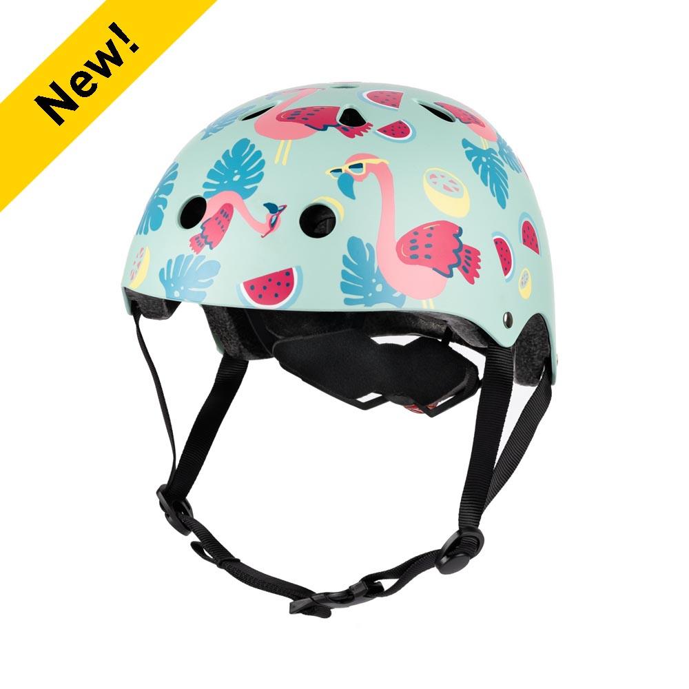 Flamingo Kids Helmet