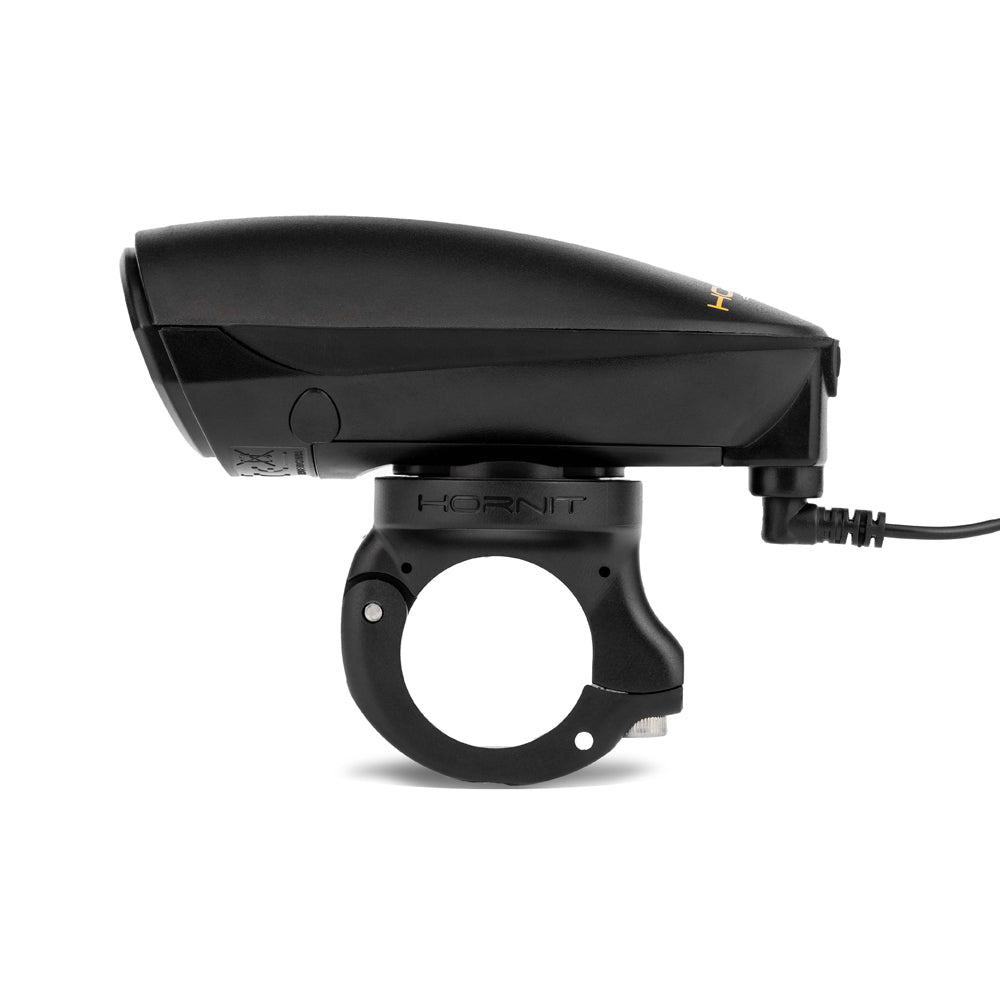 dB140 Bike Horn with Garmin Style Mount