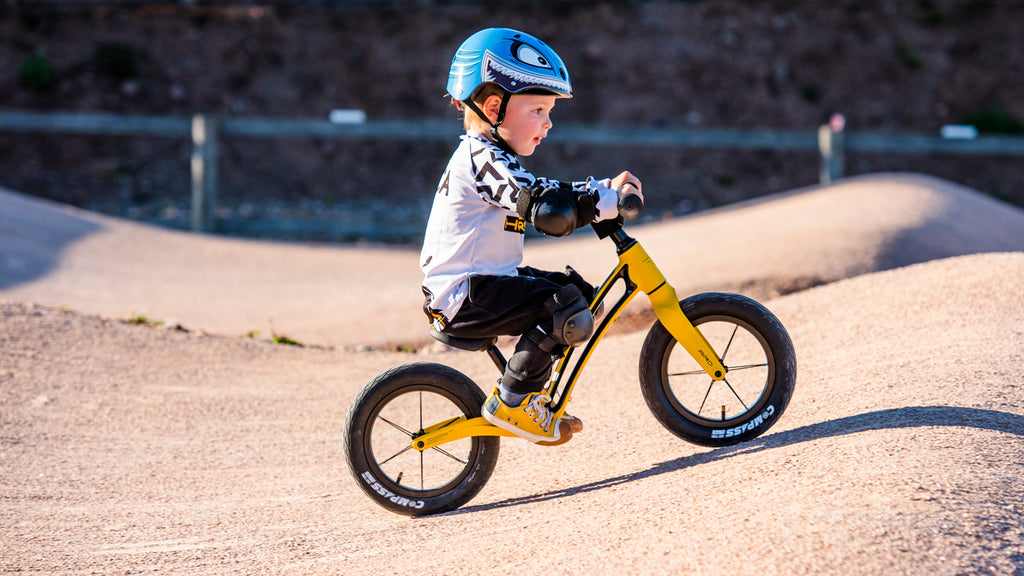 Are they ready for pedals?