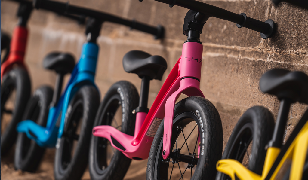 Why choose a balance bike?