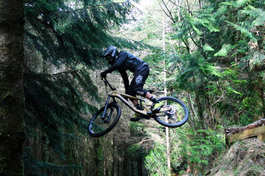 Best MTB trails UK