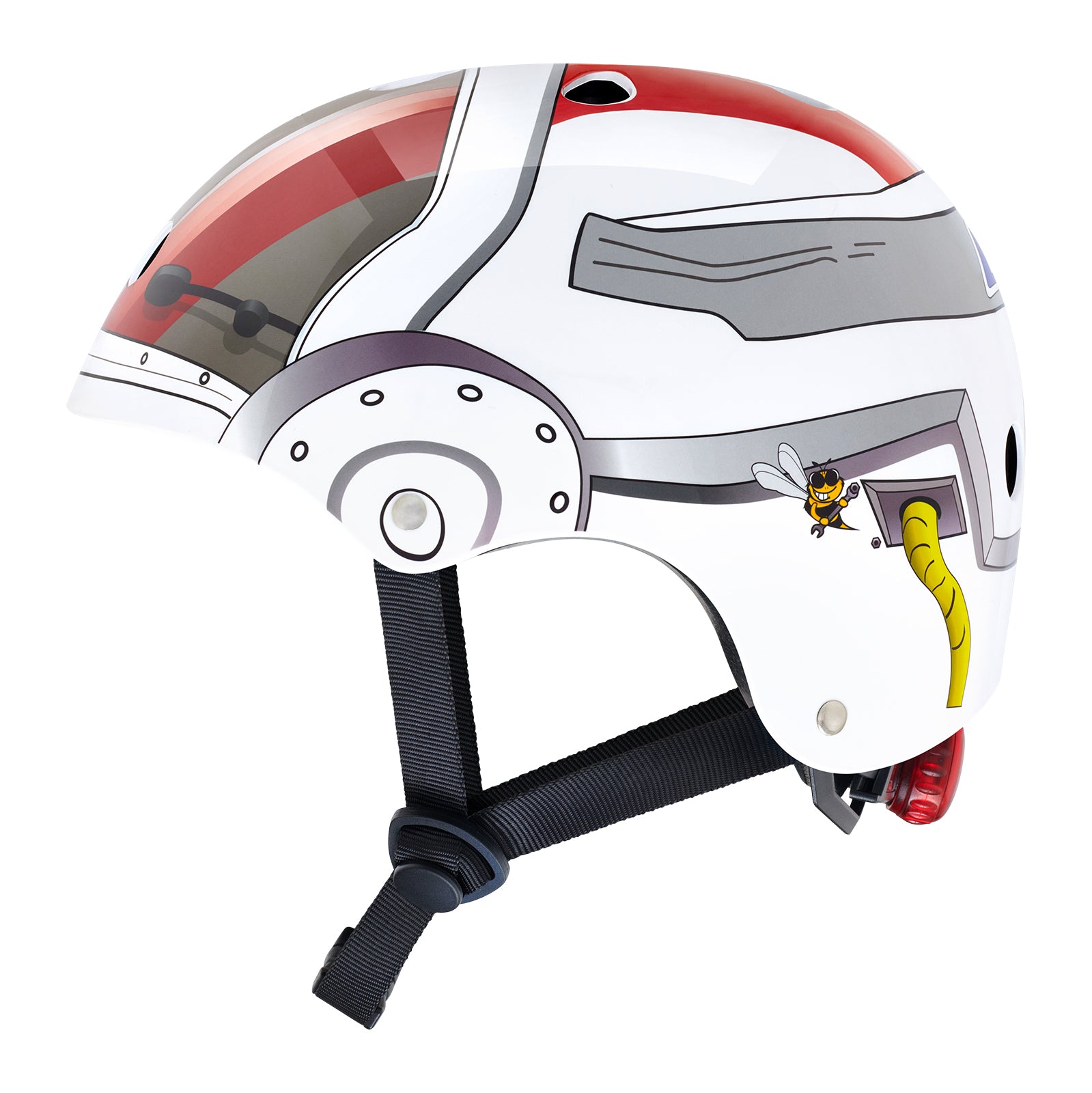 astronaut motorcycle helmets Aeromax Youth Helmet with movable Visor, White Look best with dark visors. Aeromax As-Helmet Youth Astronaut Helmet,