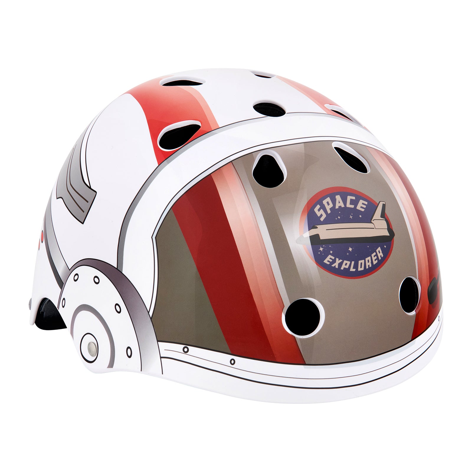 astros bike helmet Astronaut Helmet | Safe, Stylish, & Fun Kids Bike Helmet