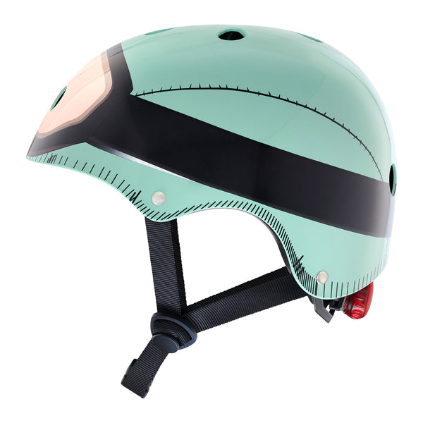 Commander Helmet | Safe, Stylish, & Fun Kids Bike Helmet