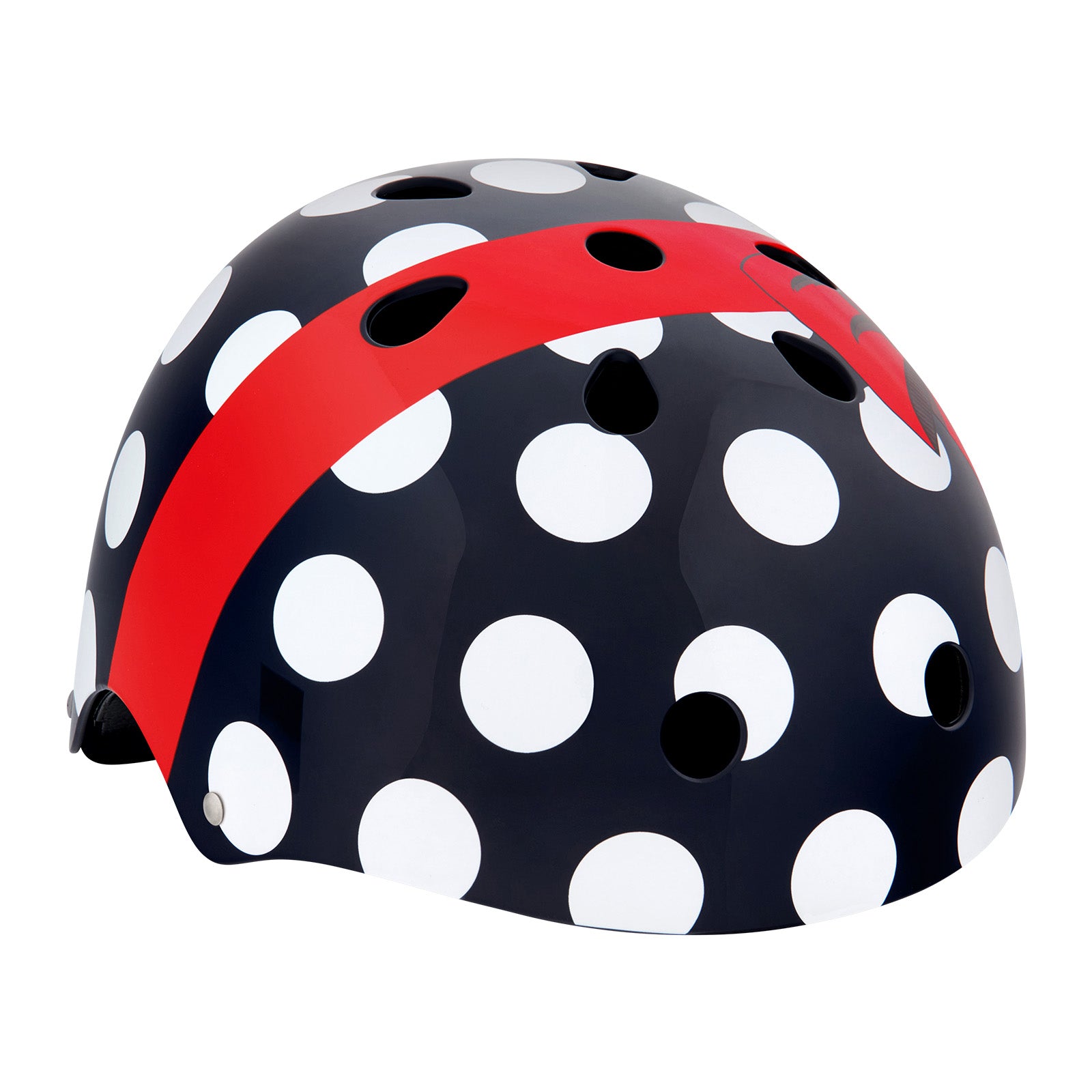 Polka Helmet | Safe, Stylish, & Fun Kids Bike Helmet