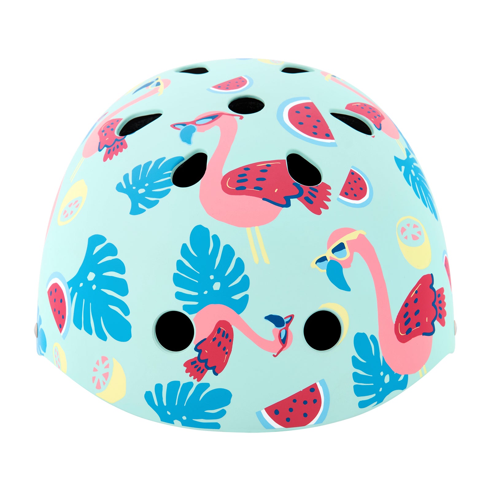 Flamingo Helmet | Safe, Stylish, & Fun Kids Bike Helmet