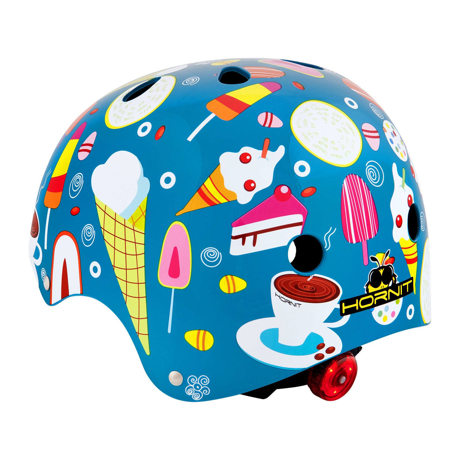 bike helmet itchy head Head Candy Helmet | Safe, Stylish, & Fun Kids Bike Helmet