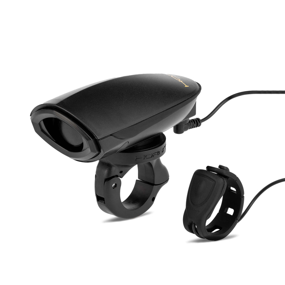 dB140 Bike Horn with Garmin Style Mount