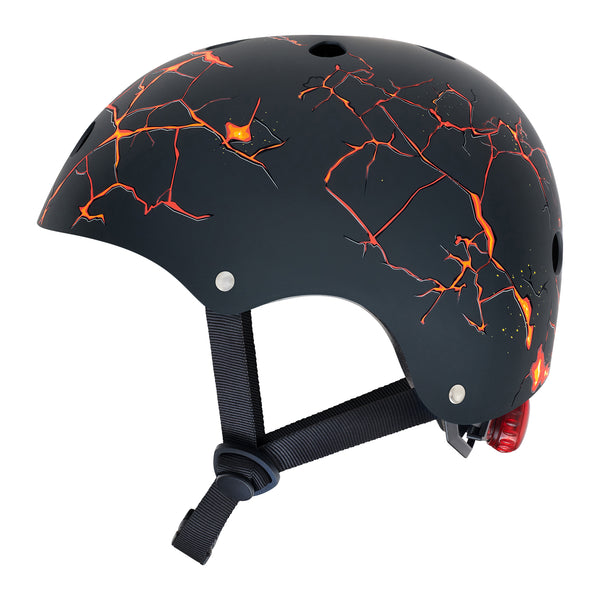 Lava Helmet | Safe, Stylish, & Fun Kids Bike Helmet