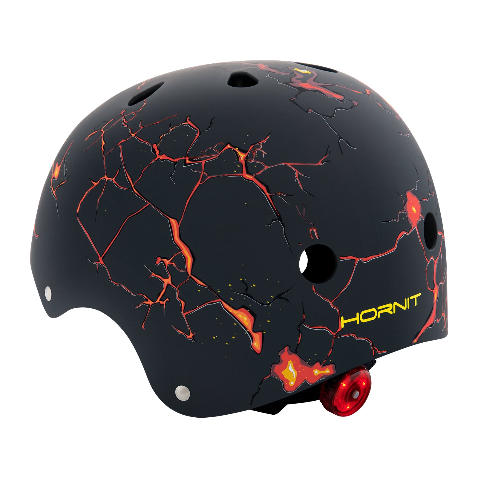 Lava Helmet | Safe, Stylish, & Fun Kids Bike Helmet