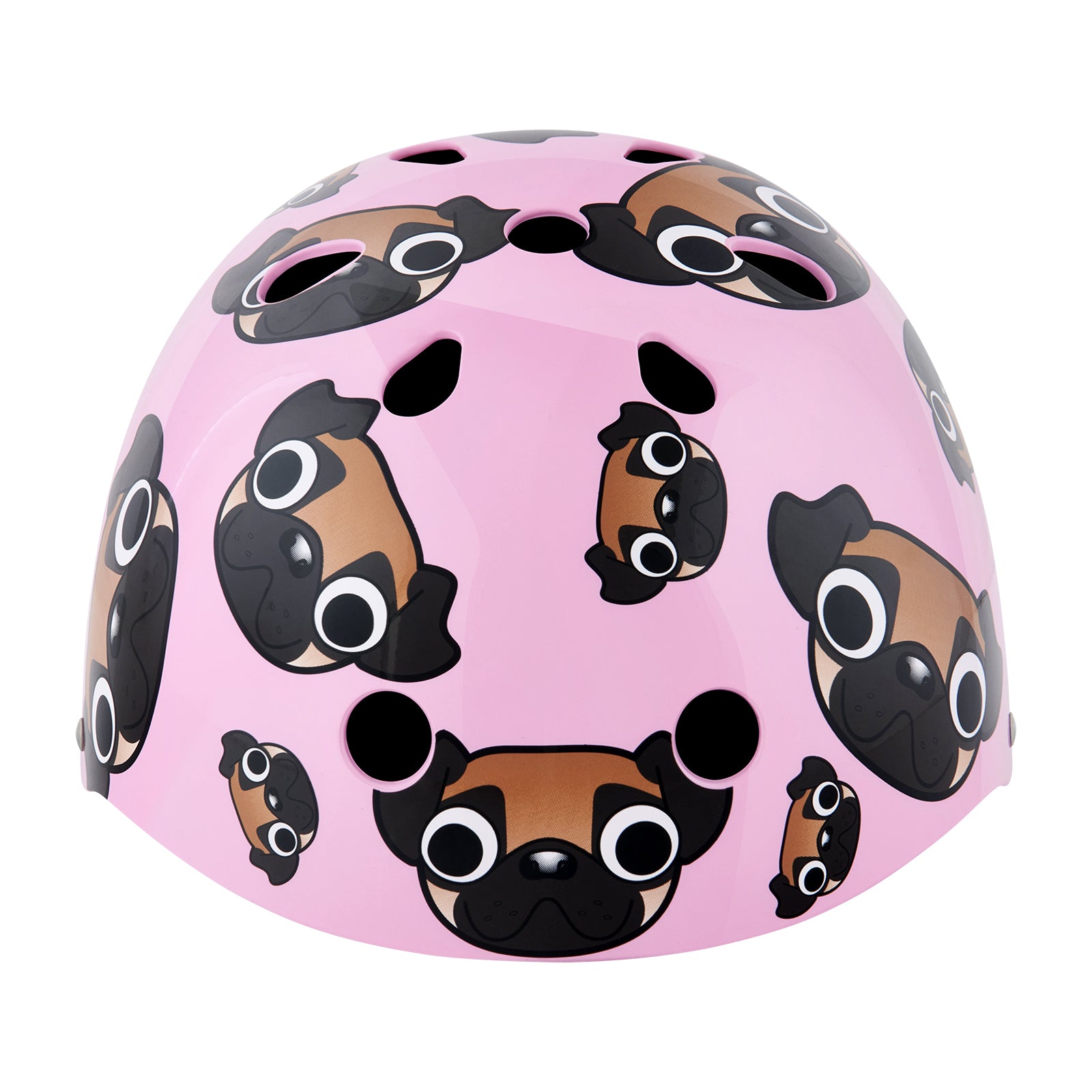 Pug Puppies Helmet | Safe, Stylish, & Fun Kids Bike Helmet Pug Puppies Helmet | Safe, Stylish, & Fun Kids Bike Helmet