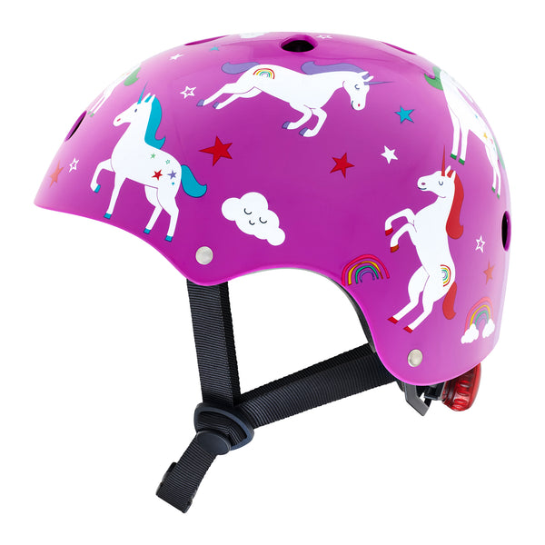 Unicorn Helmet | Safe, Stylish, & Fun Kids Bike Helmet