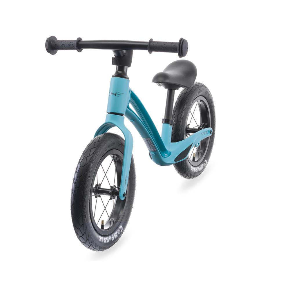 Turquoise 2024 blue bike