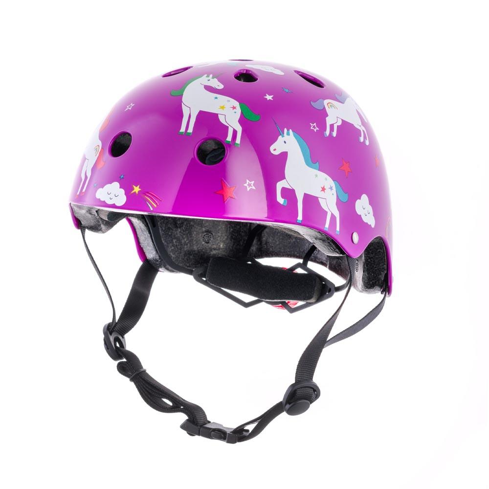 Unicorn Kids Helmet