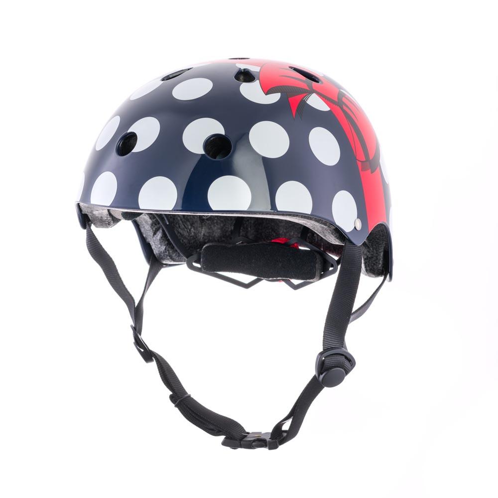 Polka Helmet | Safe, Stylish, & Fun Kids Bike Helmet | Hornit