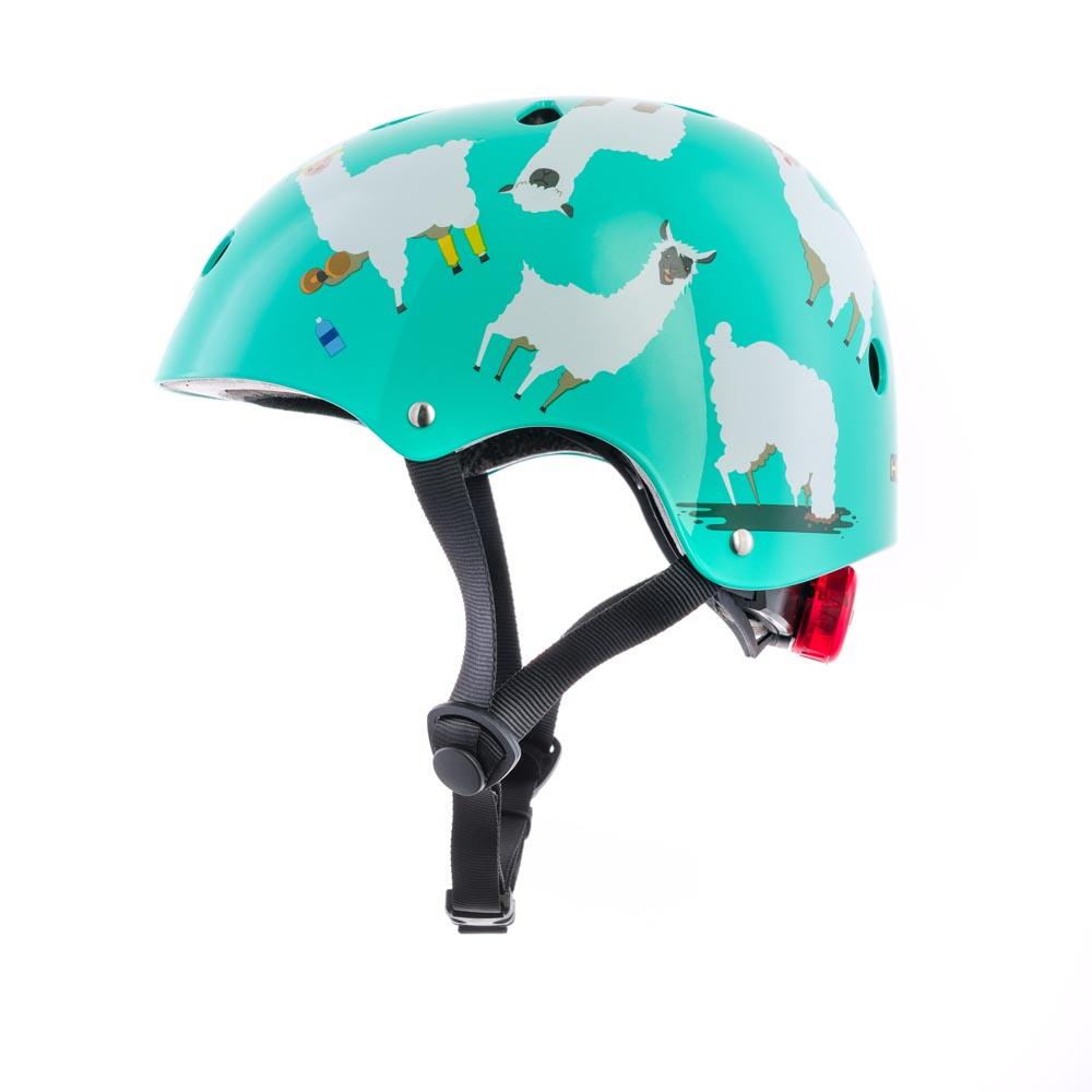 Lazy Llama Kids Helmet