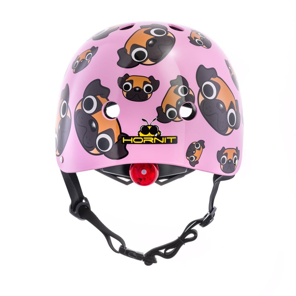 Mini shop hornit helmet