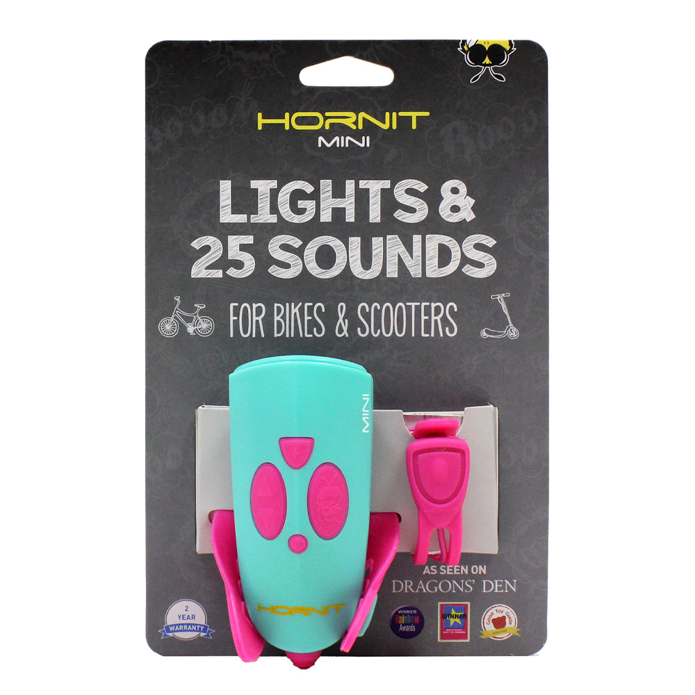 MINI Pink | Turquoise