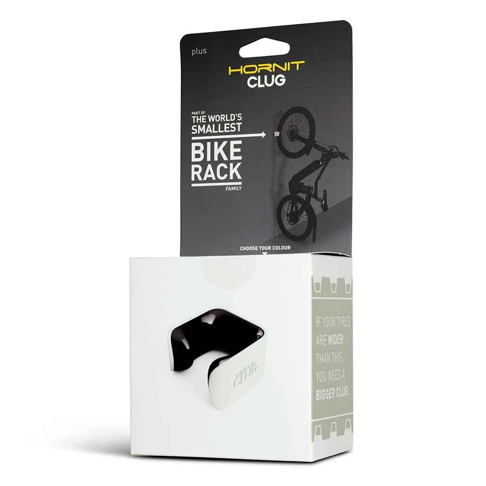 CLUG plus, The World's Smallest Bike Rack