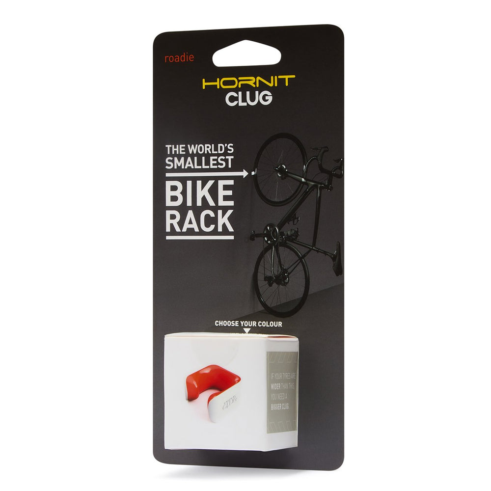 CLUG roadie, The World's Smallest Bike Rack