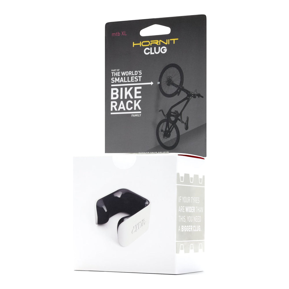 CLUG, The World's Smallest Bike Rack