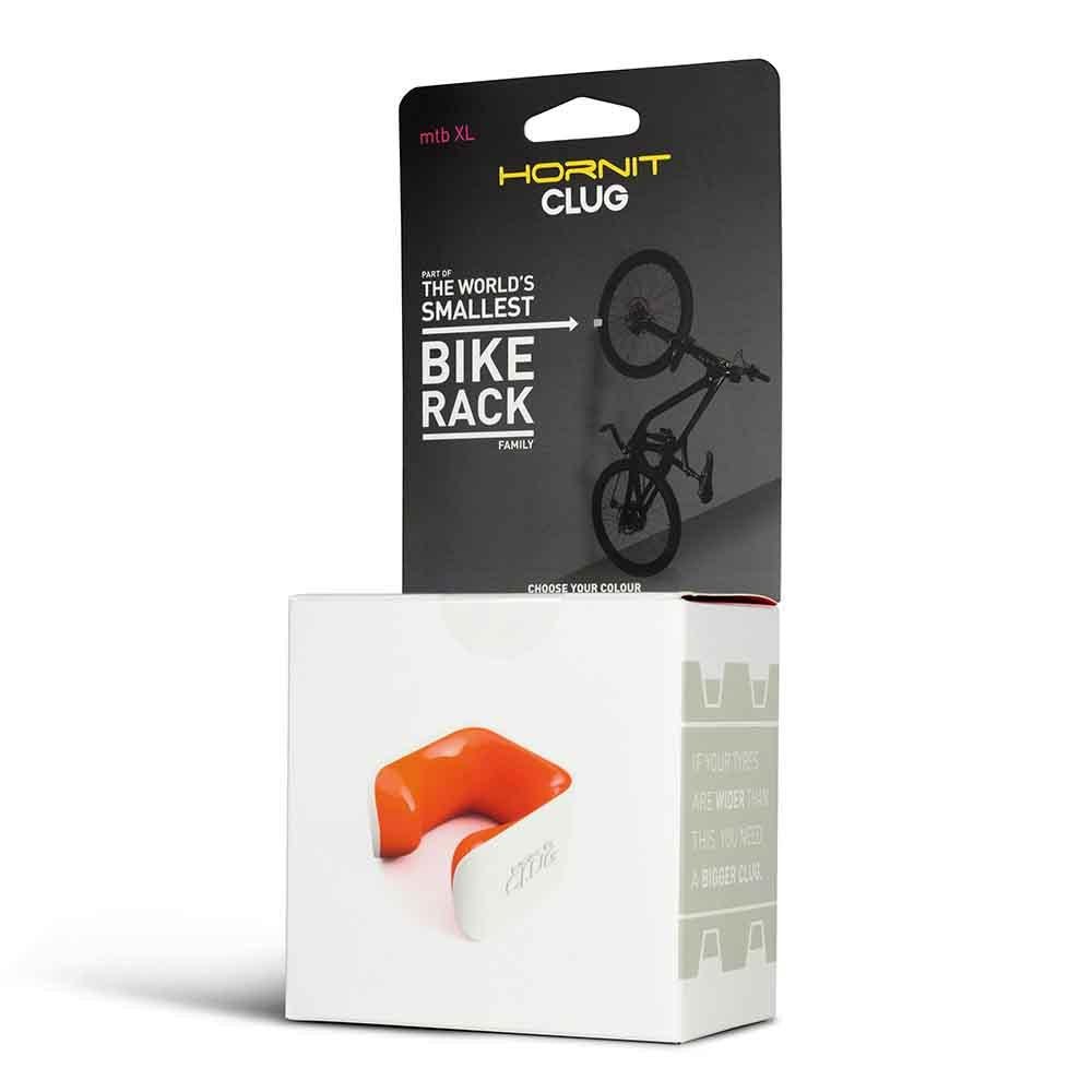 CLUG mtb XL, The World's Smallest Bike Rack